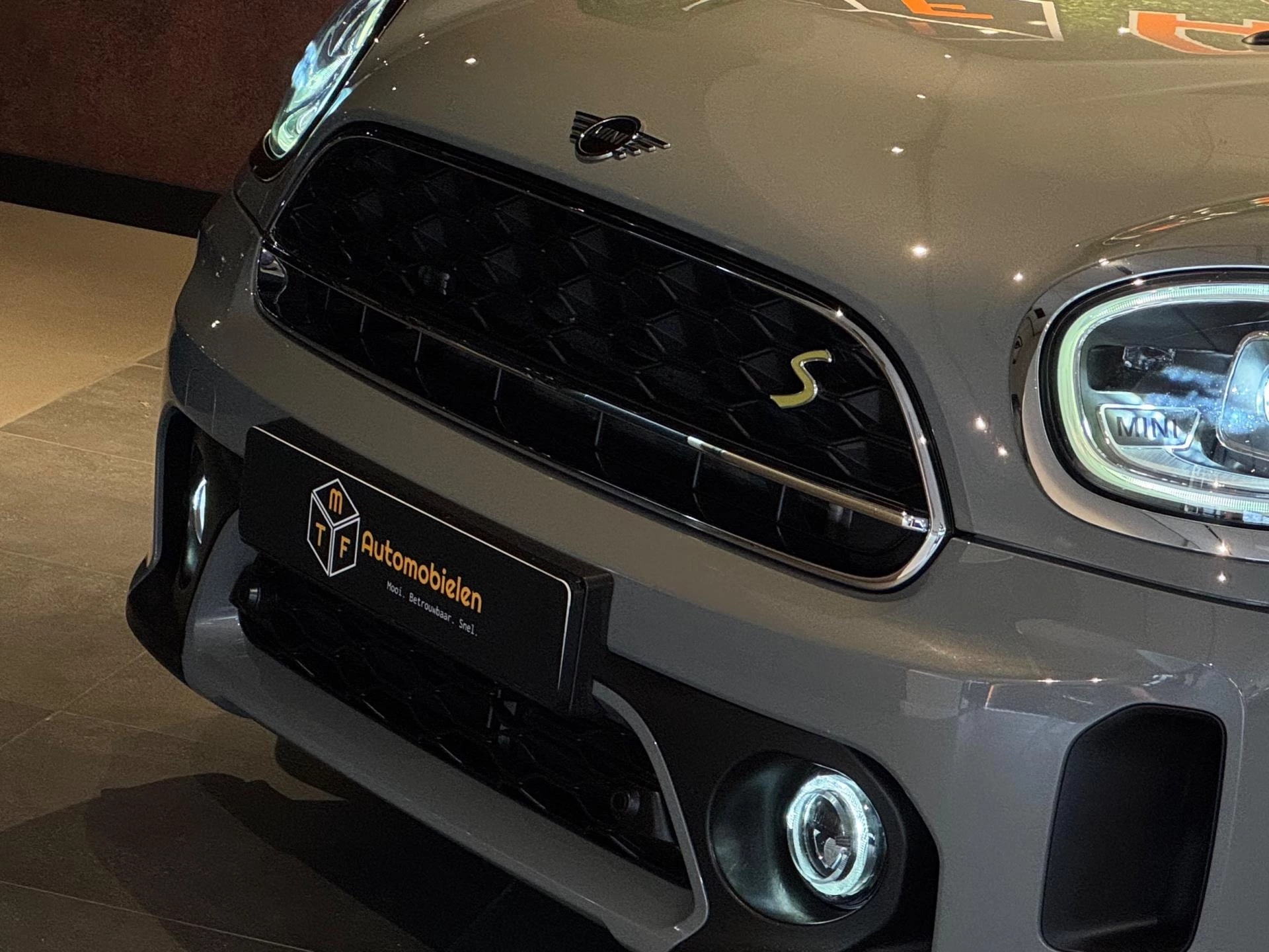 Hoofdafbeelding MINI Countryman
