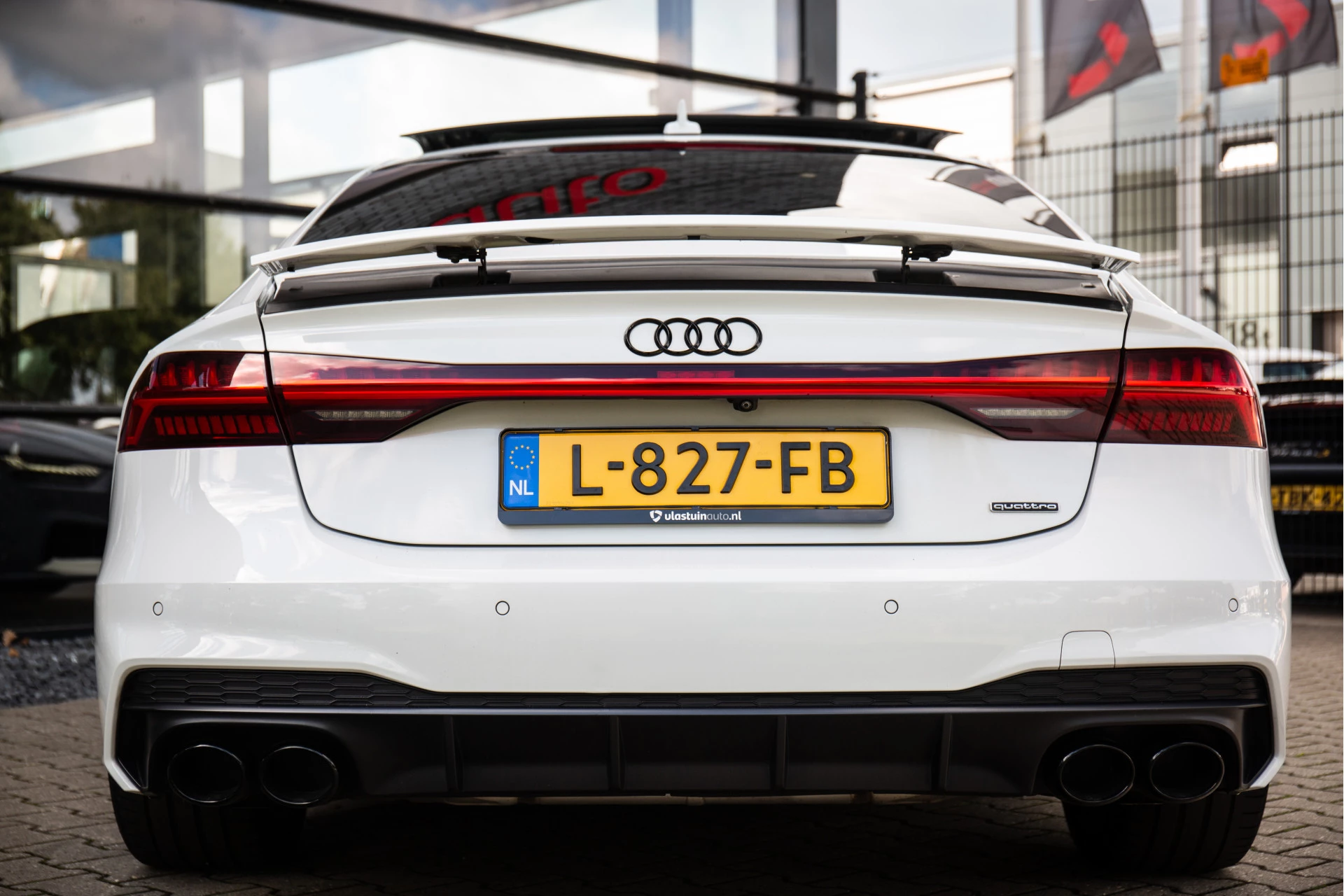 Hoofdafbeelding Audi A7