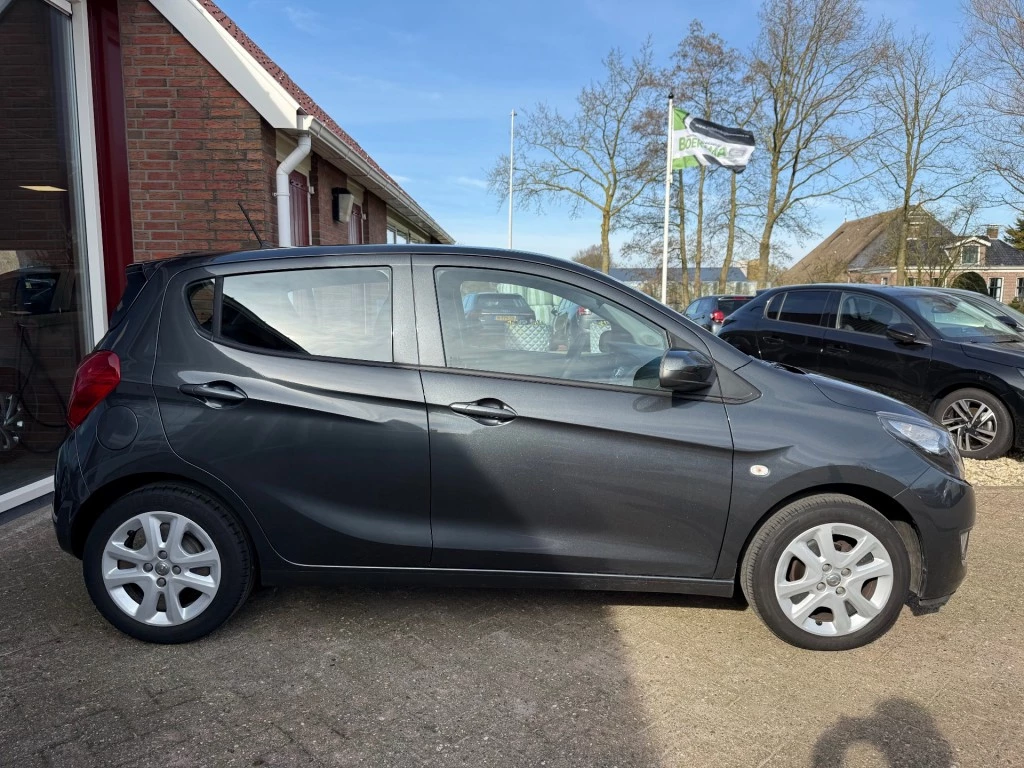 Hoofdafbeelding Opel KARL
