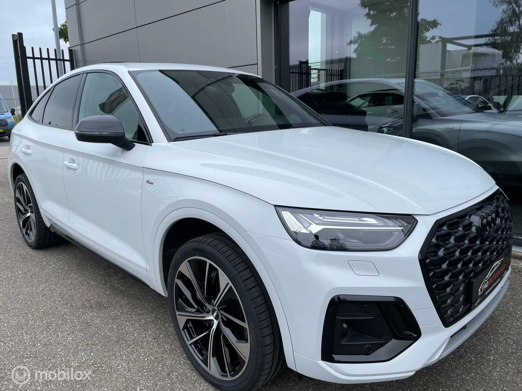 Hoofdafbeelding Audi Q5