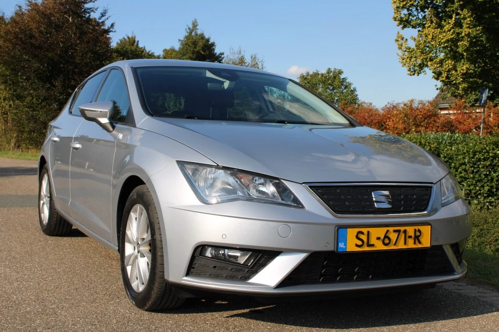 Hoofdafbeelding SEAT Leon