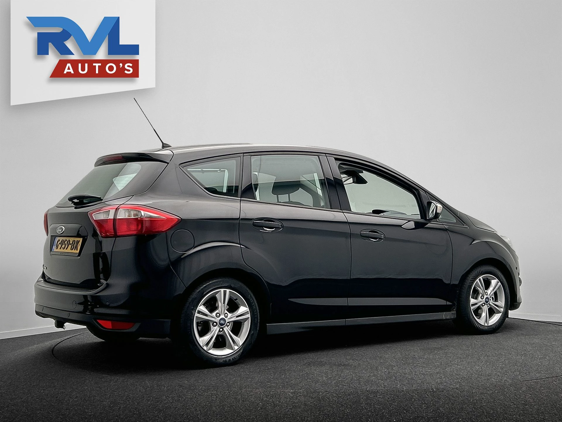 Hoofdafbeelding Ford C-MAX