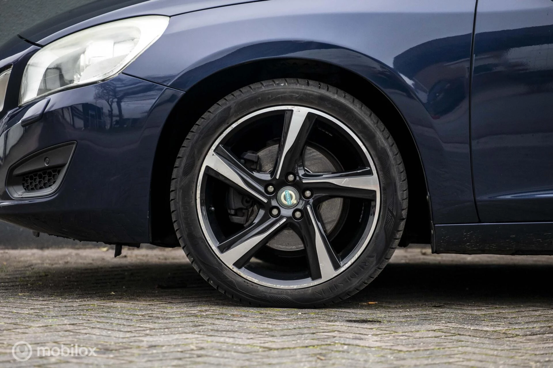 Hoofdafbeelding Volvo S60