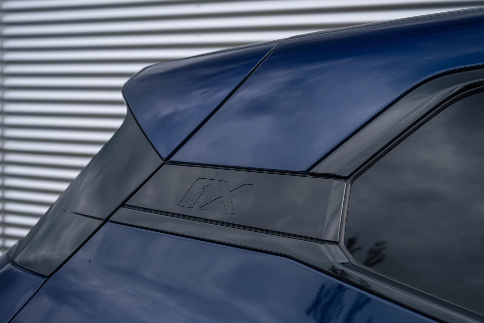 Hoofdafbeelding BMW iX
