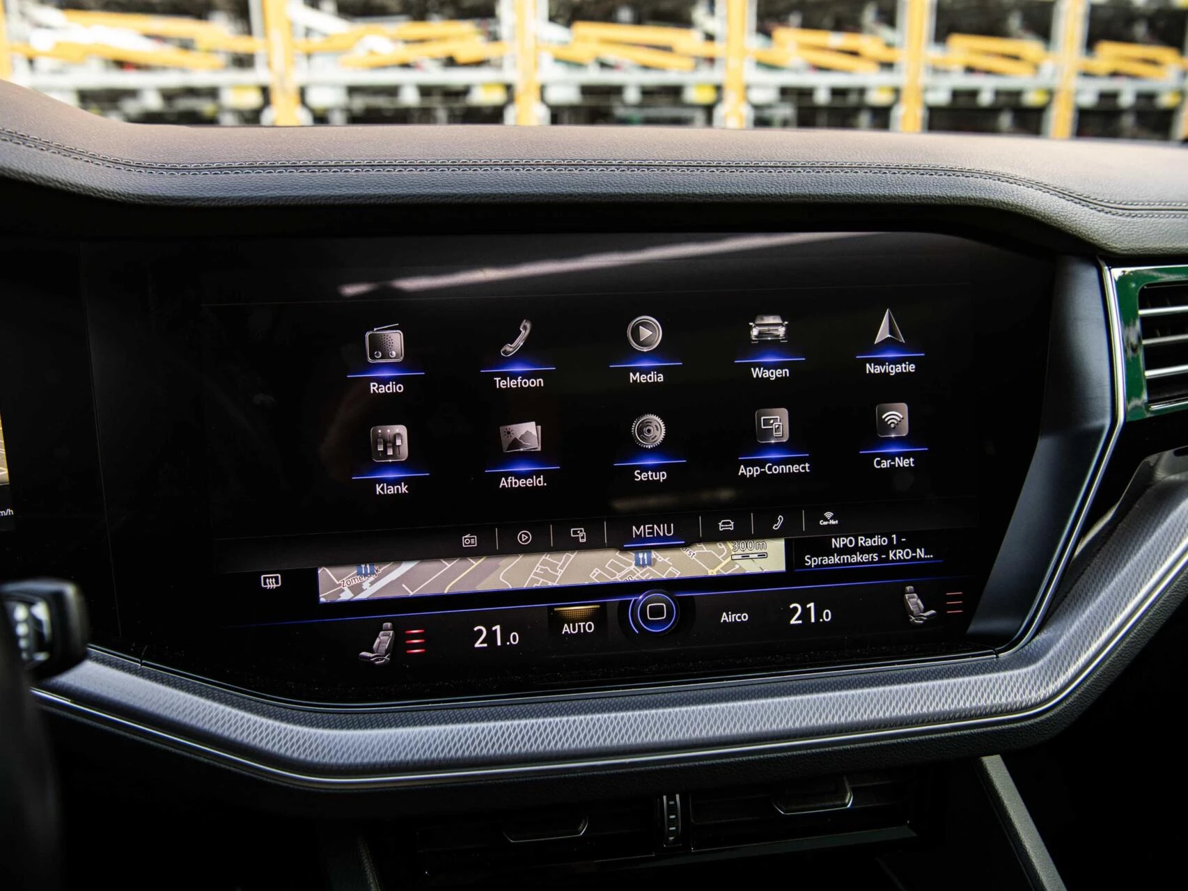 Hoofdafbeelding Volkswagen Touareg