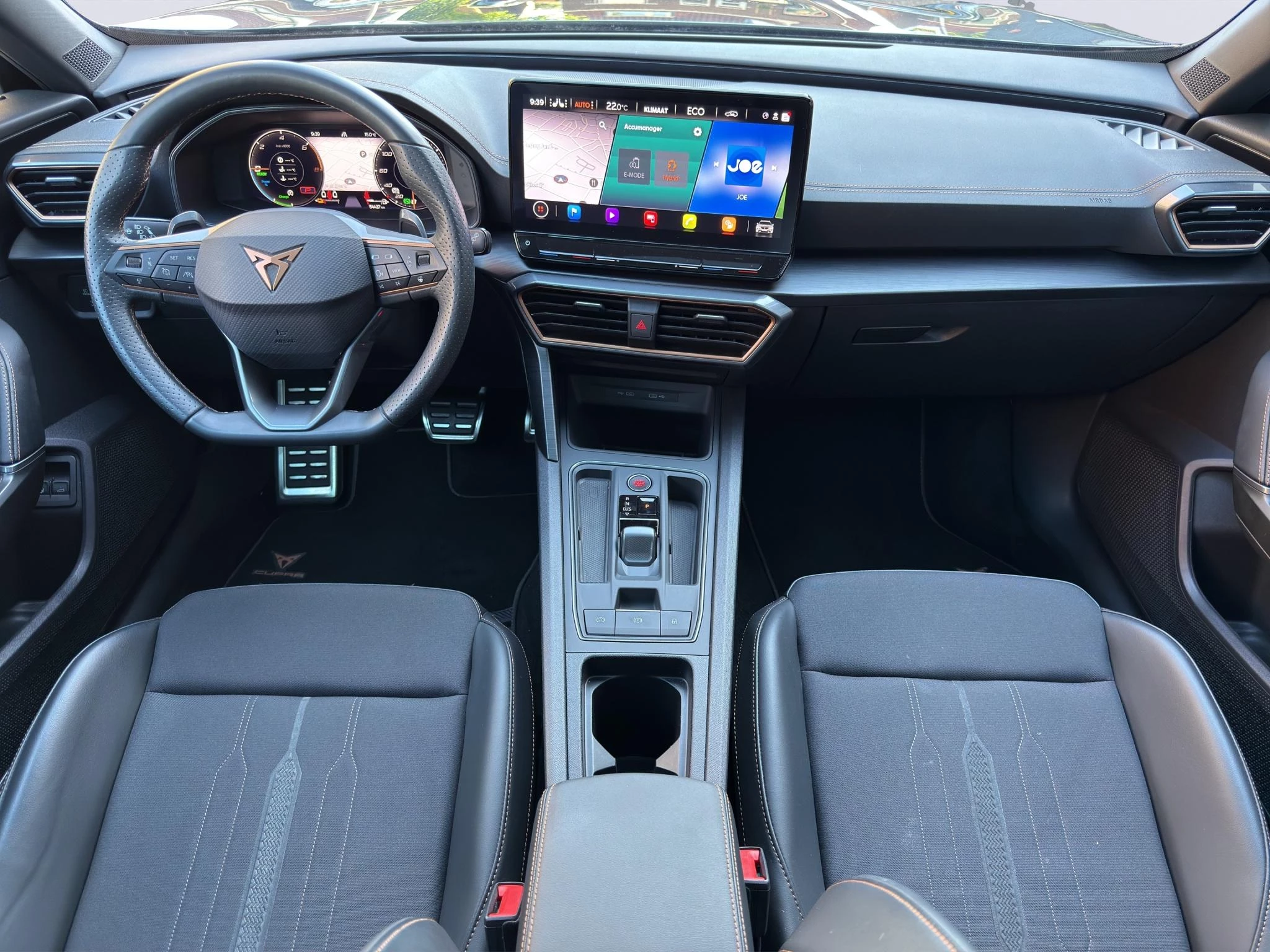Hoofdafbeelding CUPRA Formentor