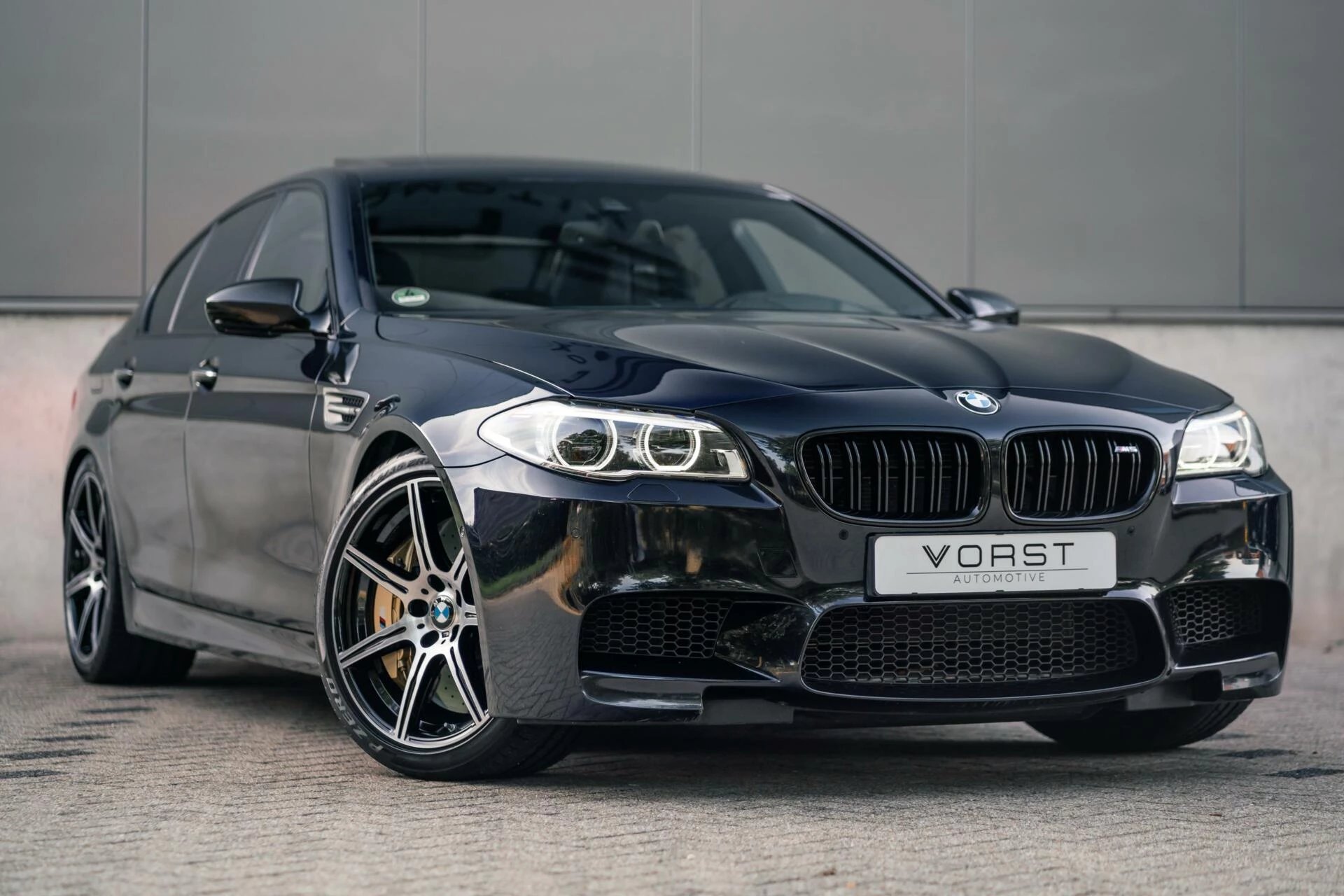 Hoofdafbeelding BMW M5