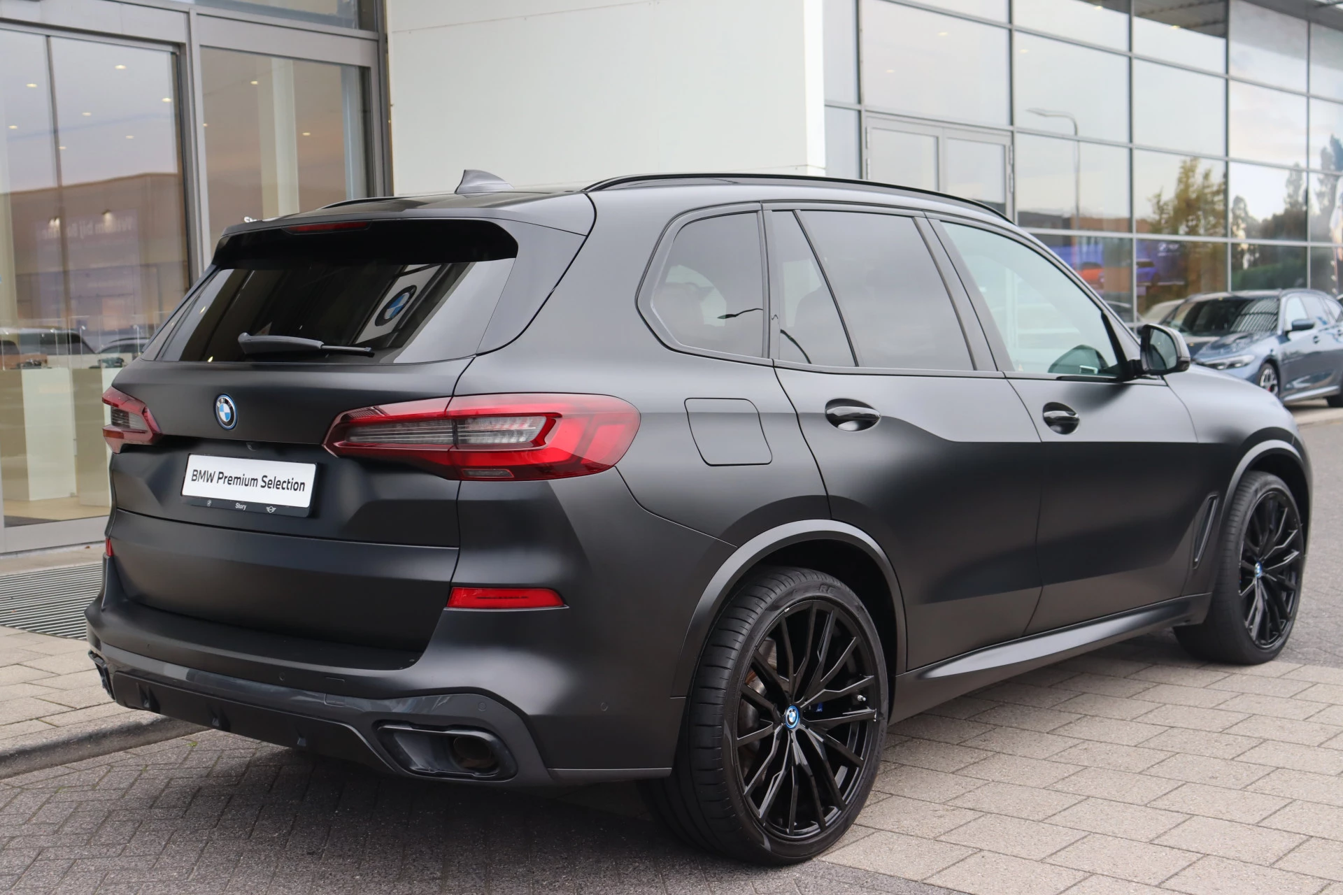 Hoofdafbeelding BMW X5