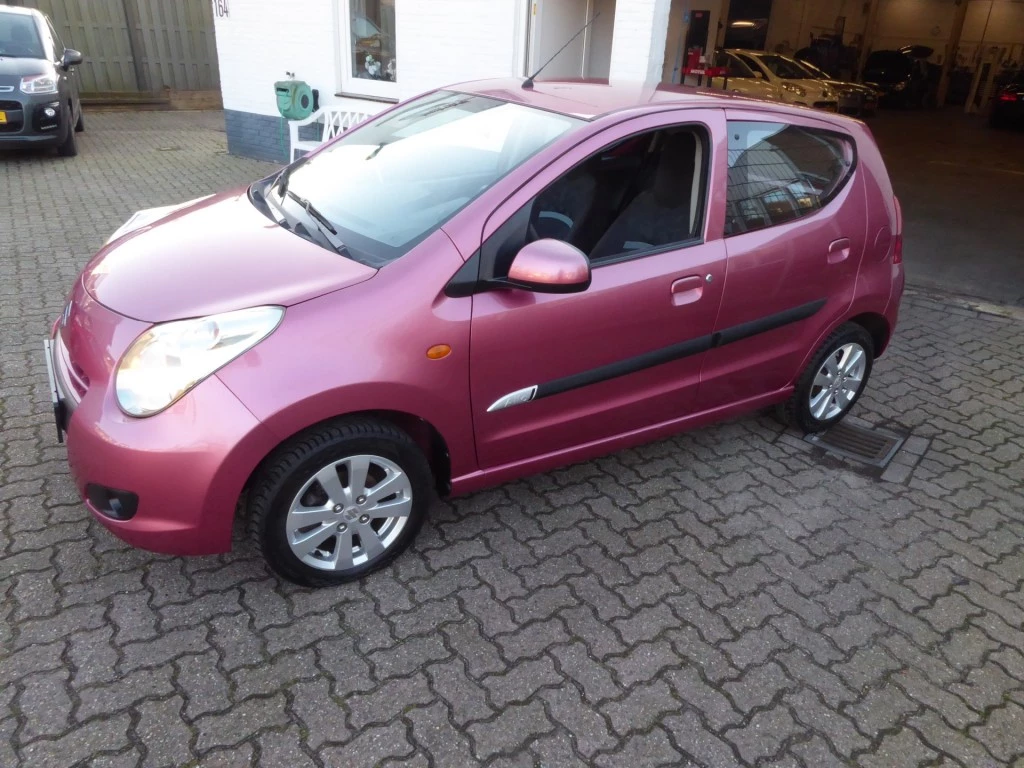 Hoofdafbeelding Suzuki Alto