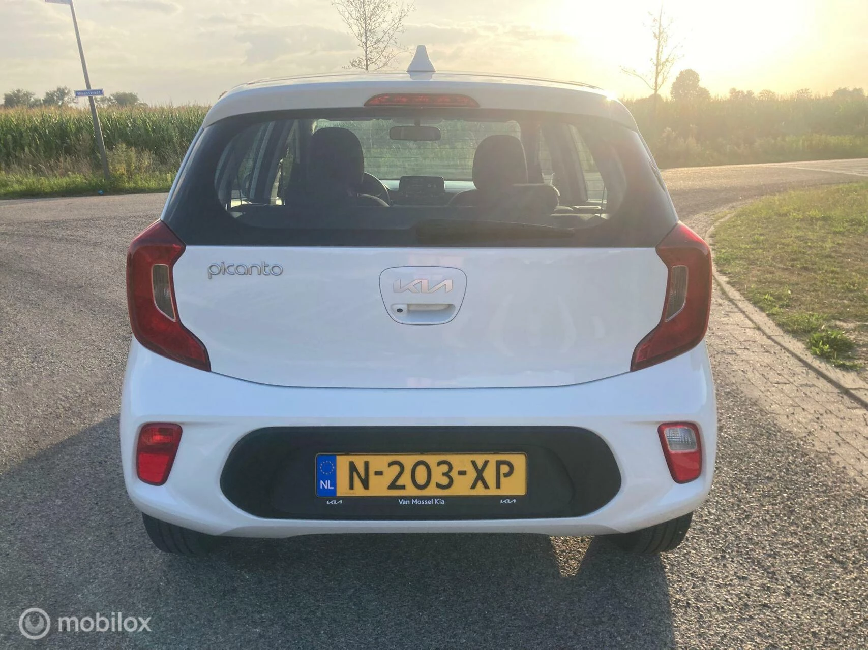 Hoofdafbeelding Kia Picanto