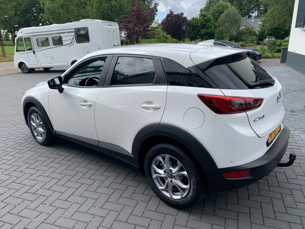 Hoofdafbeelding Mazda CX-3