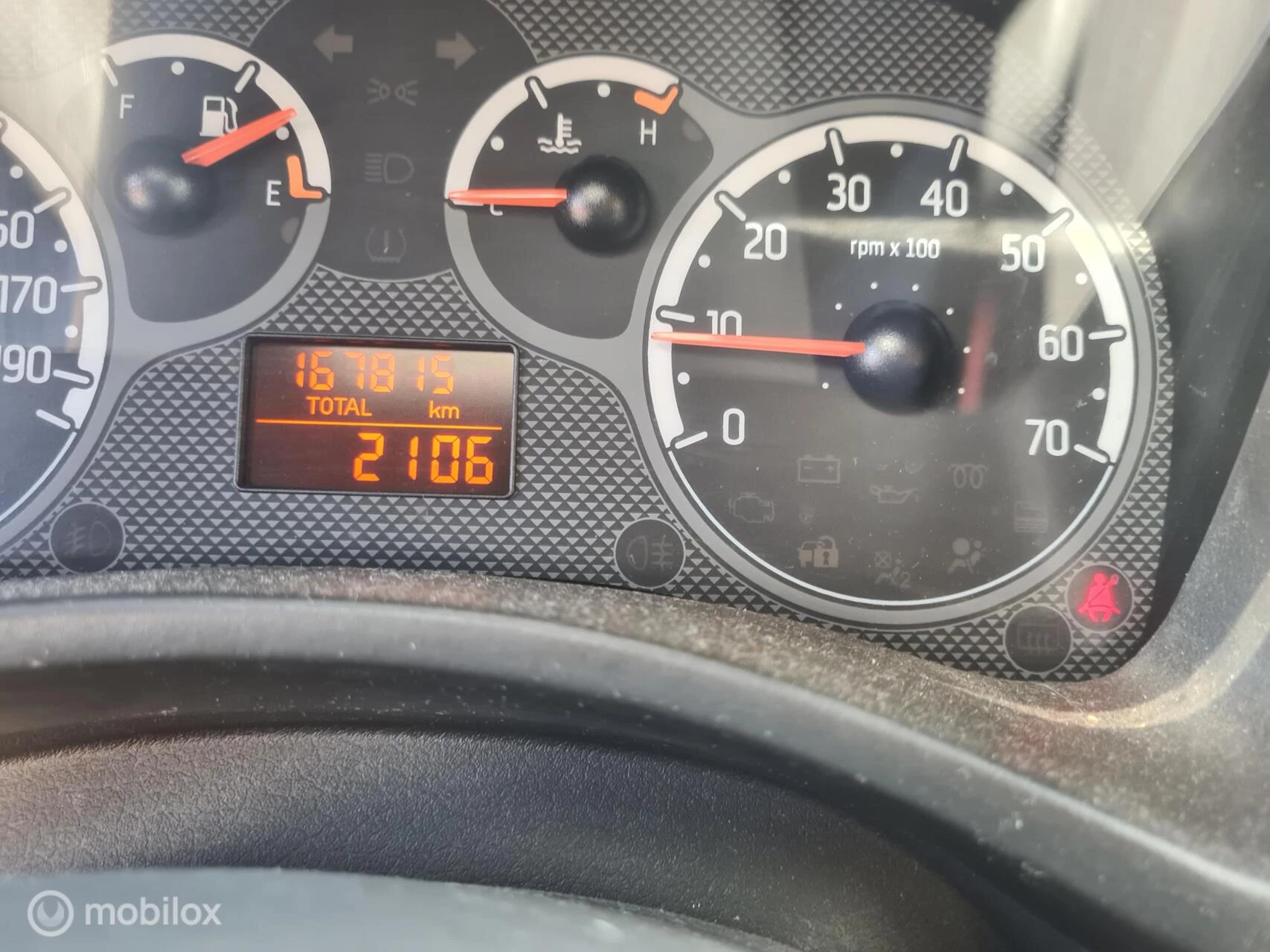 Hoofdafbeelding Fiat Panda