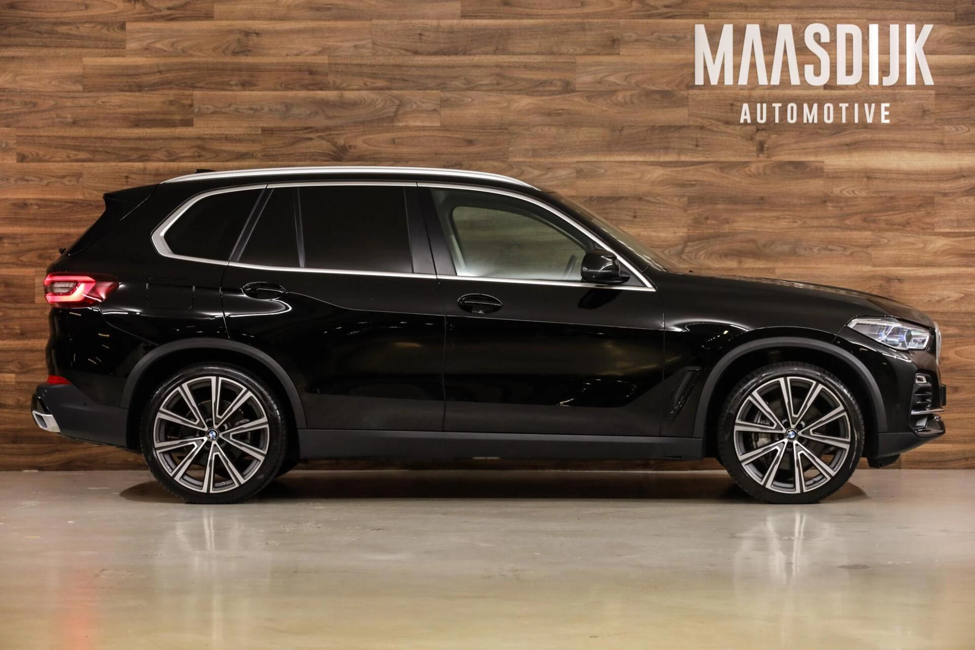 Hoofdafbeelding BMW X5