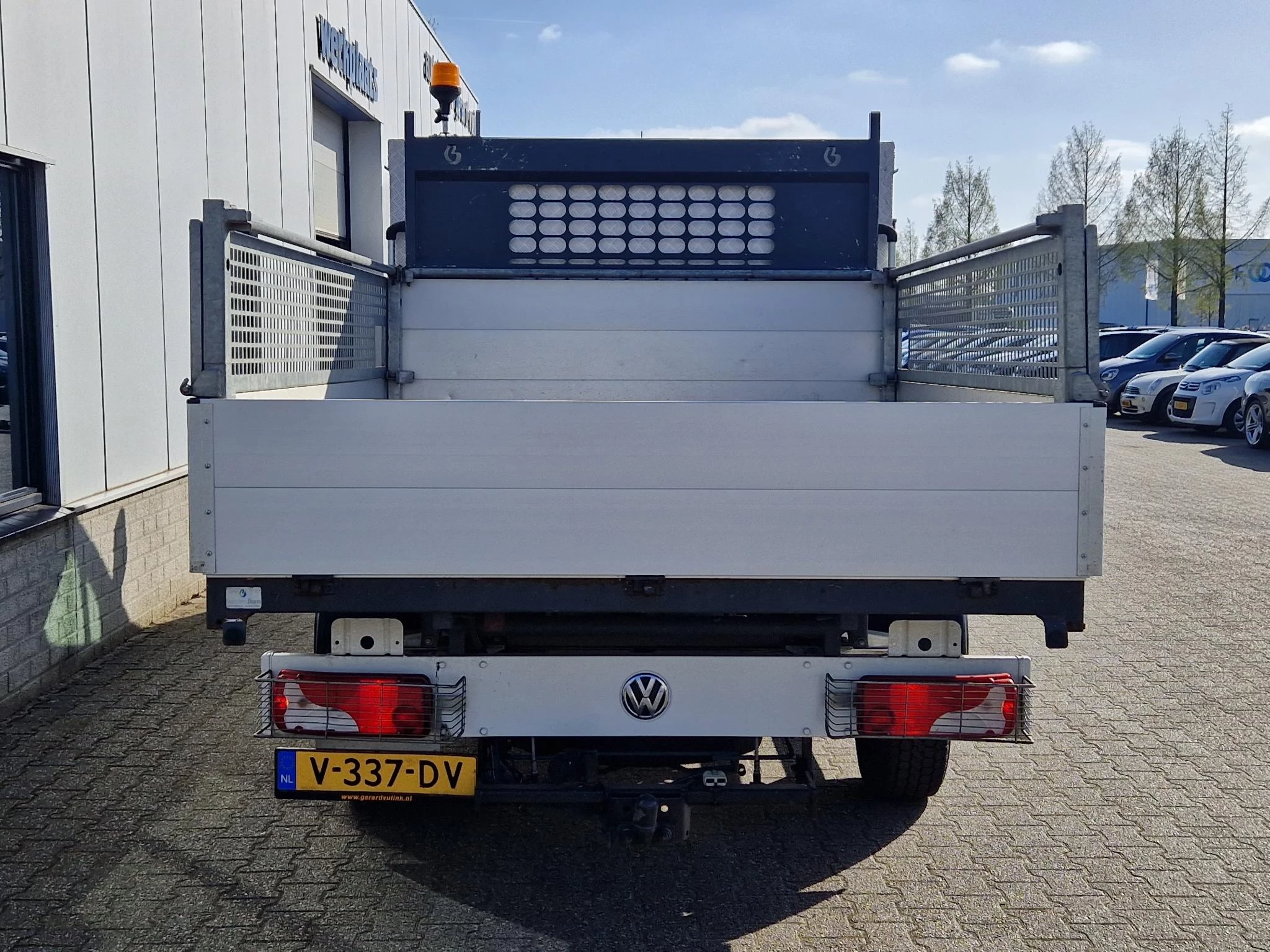 Hoofdafbeelding Volkswagen Crafter