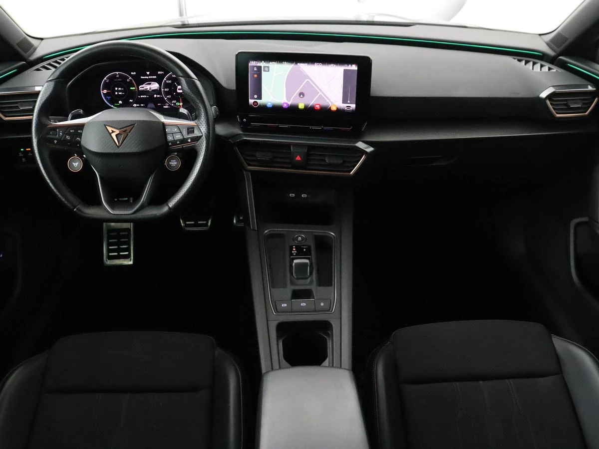 Hoofdafbeelding CUPRA Leon