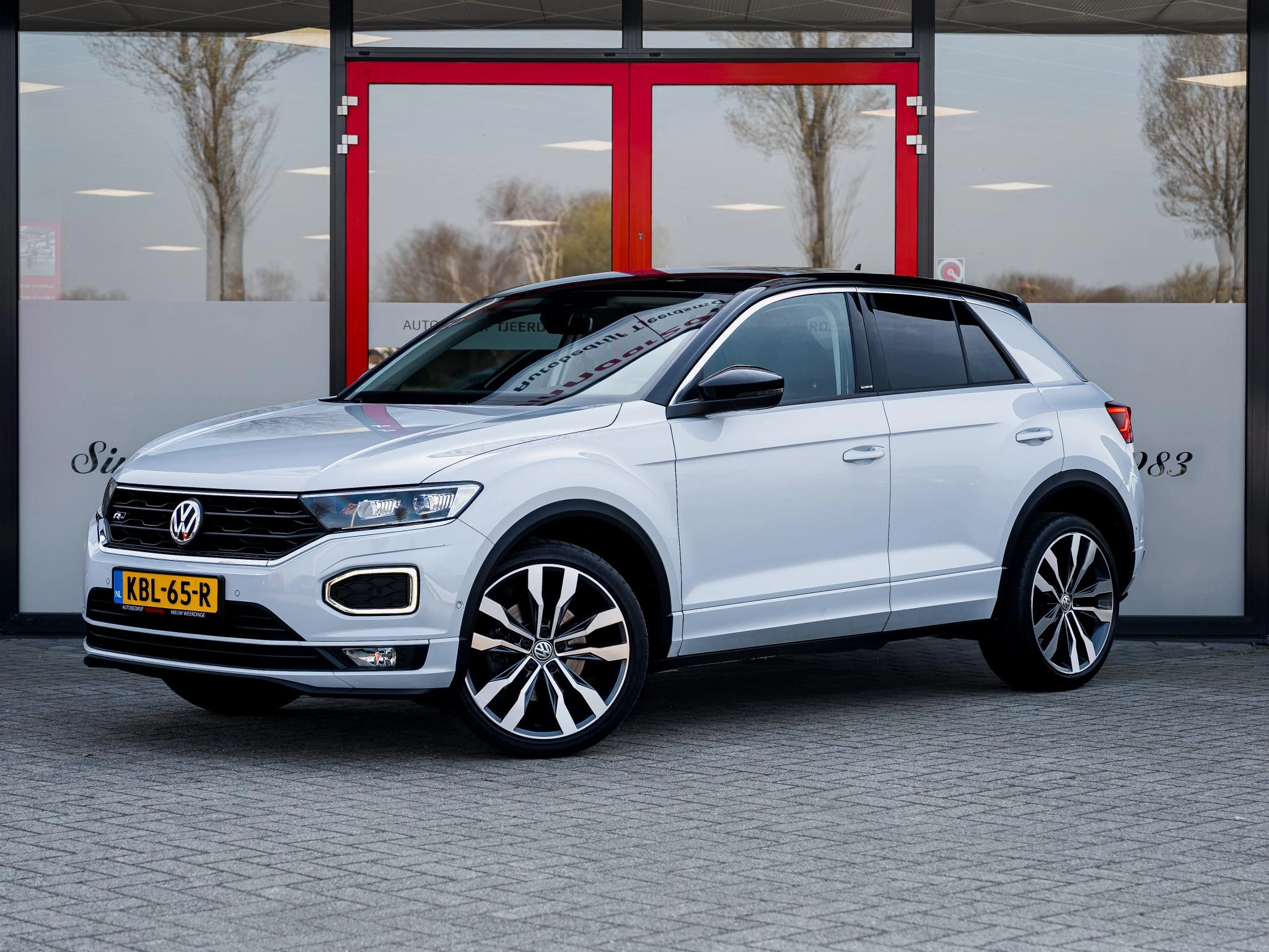 Hoofdafbeelding Volkswagen T-Roc