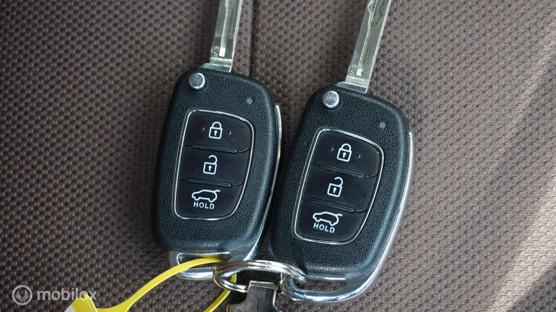 Hoofdafbeelding Hyundai i20
