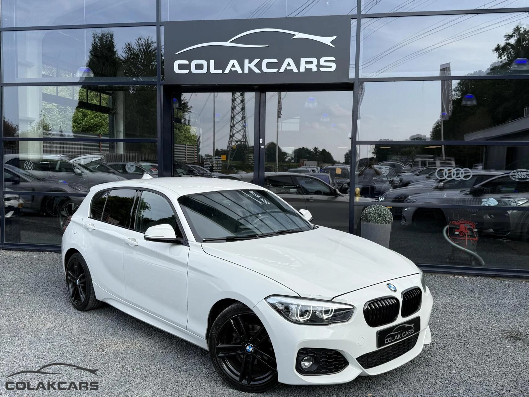 Hoofdafbeelding BMW 1 Serie