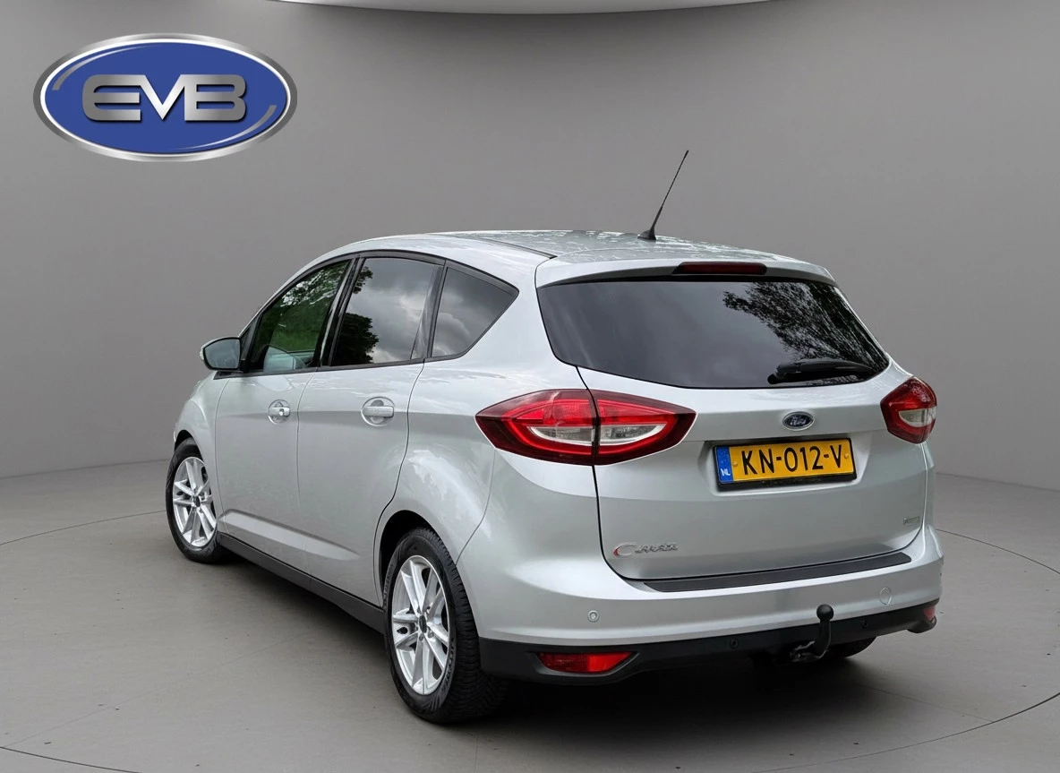 Hoofdafbeelding Ford C-MAX