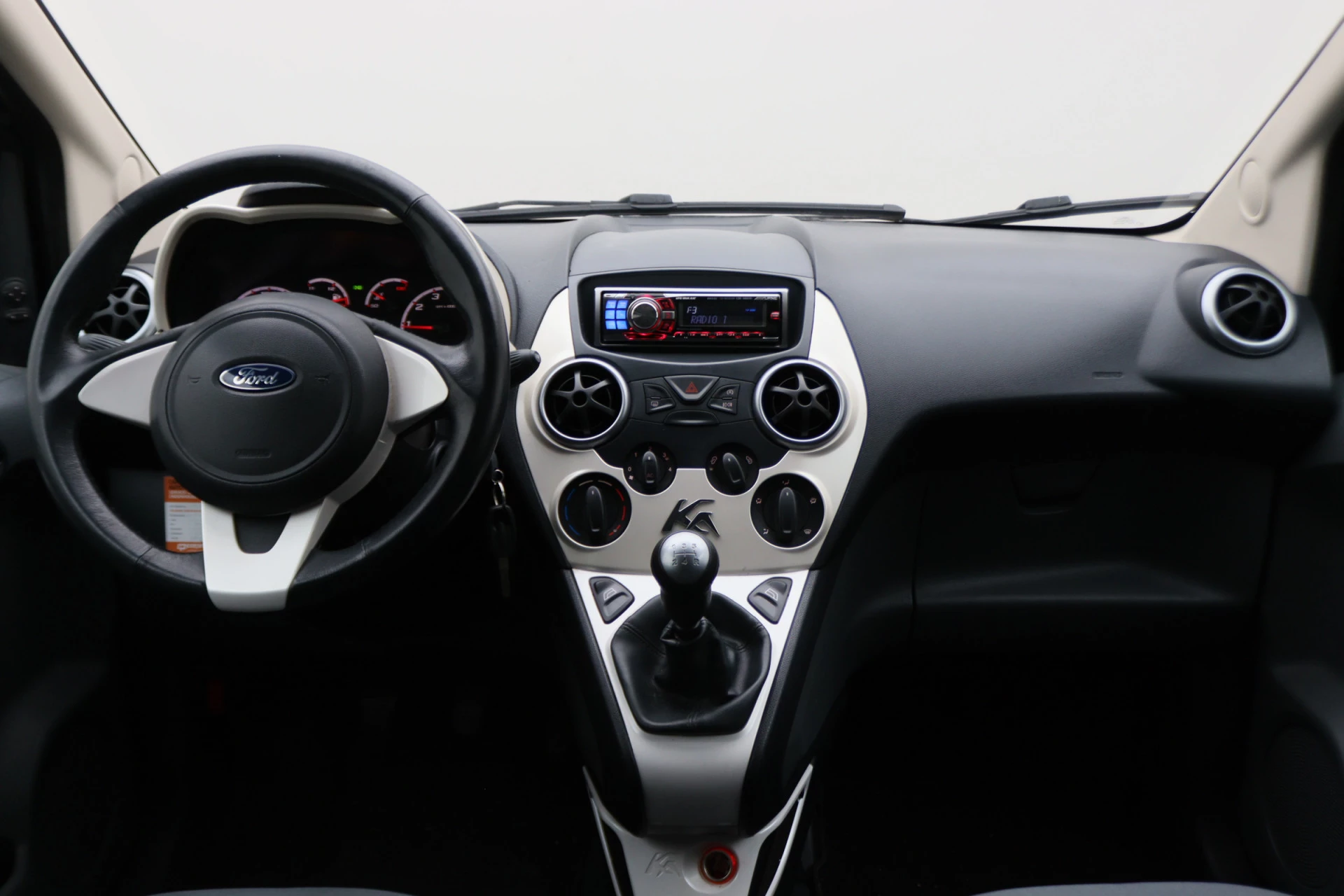 Hoofdafbeelding Ford Ka