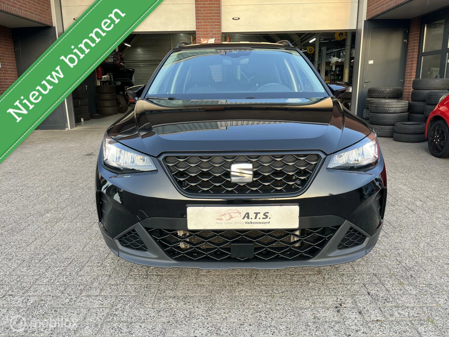Hoofdafbeelding SEAT Arona