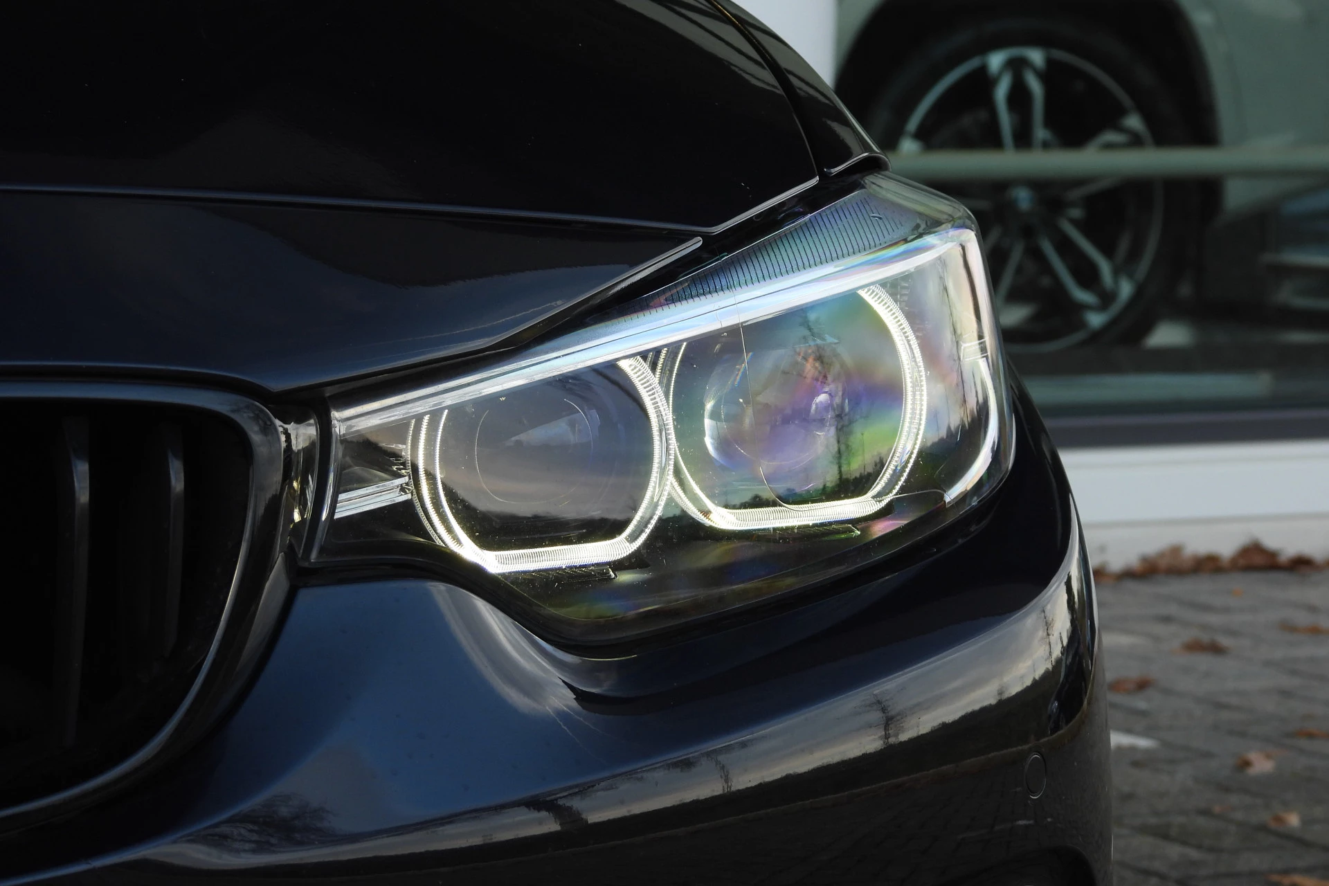 Hoofdafbeelding BMW 4 Serie