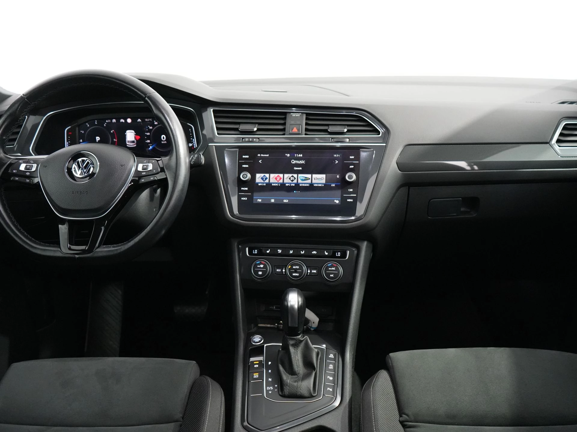 Hoofdafbeelding Volkswagen Tiguan Allspace