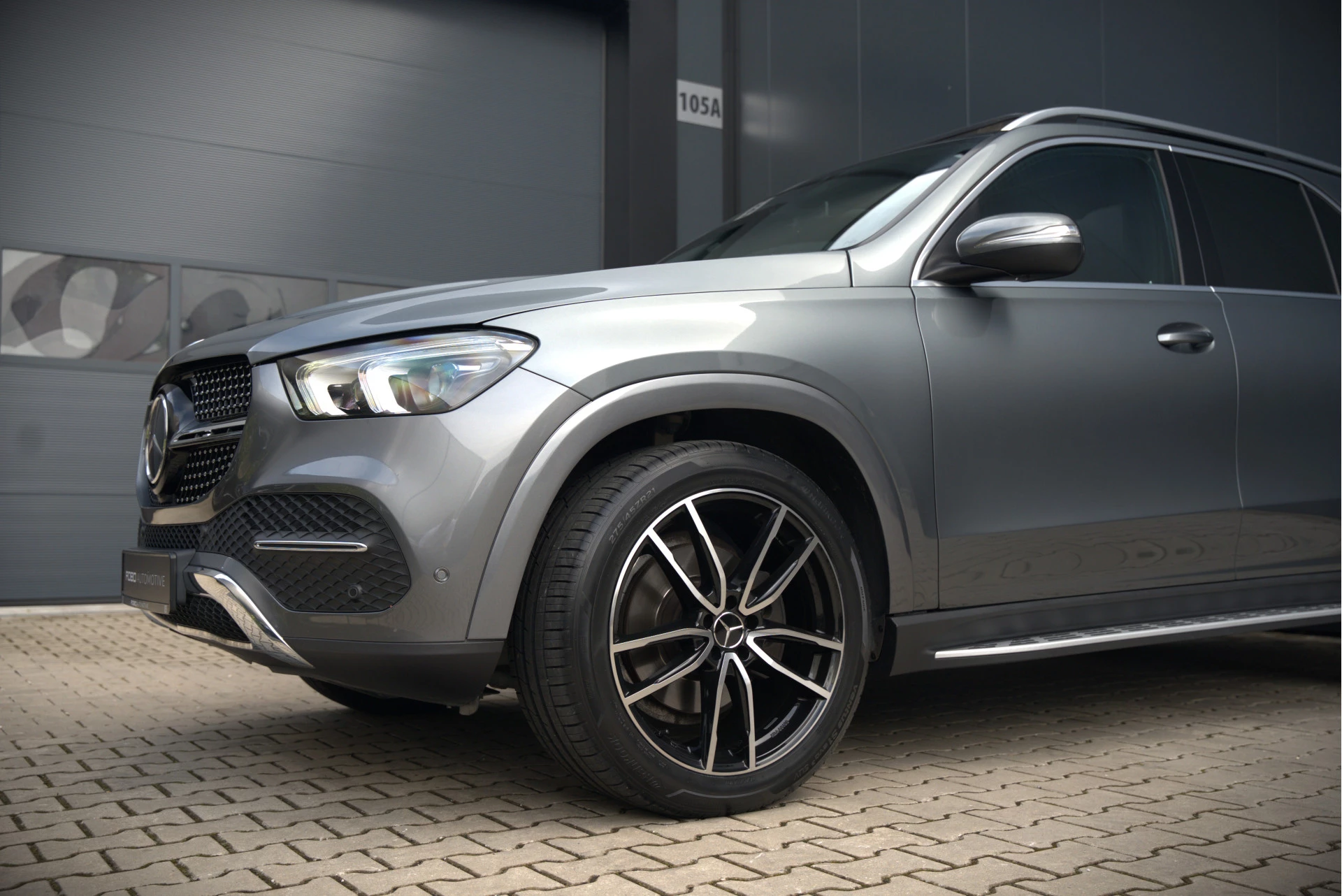 Hoofdafbeelding Mercedes-Benz GLE