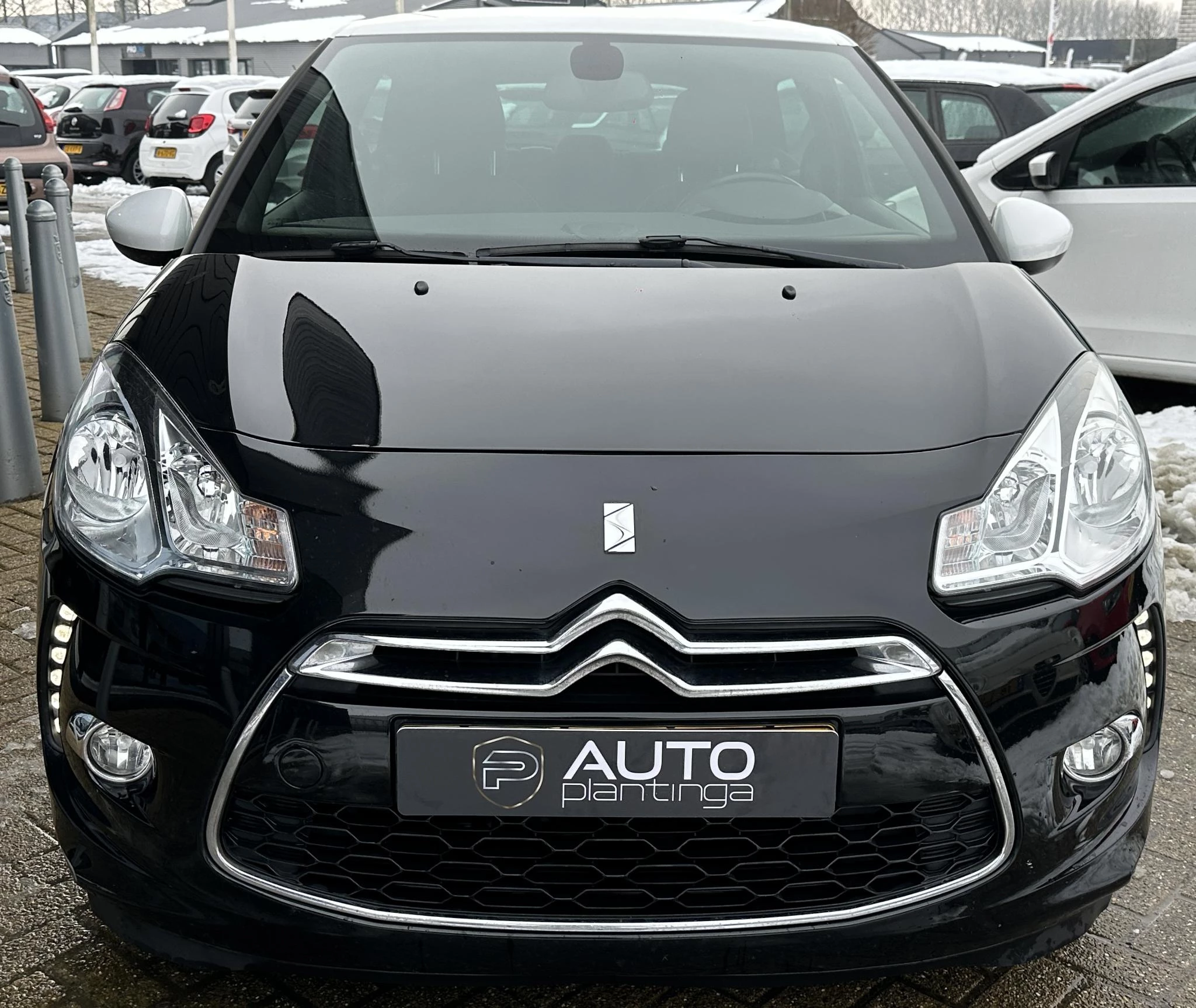 Hoofdafbeelding Citroën DS3