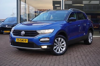 Volkswagen T-Roc 1.6 TDI Style Handbak| Trekhaak | Airco | Navigatie | Elek. Pakket | Vol opties | Inruil mogelijk