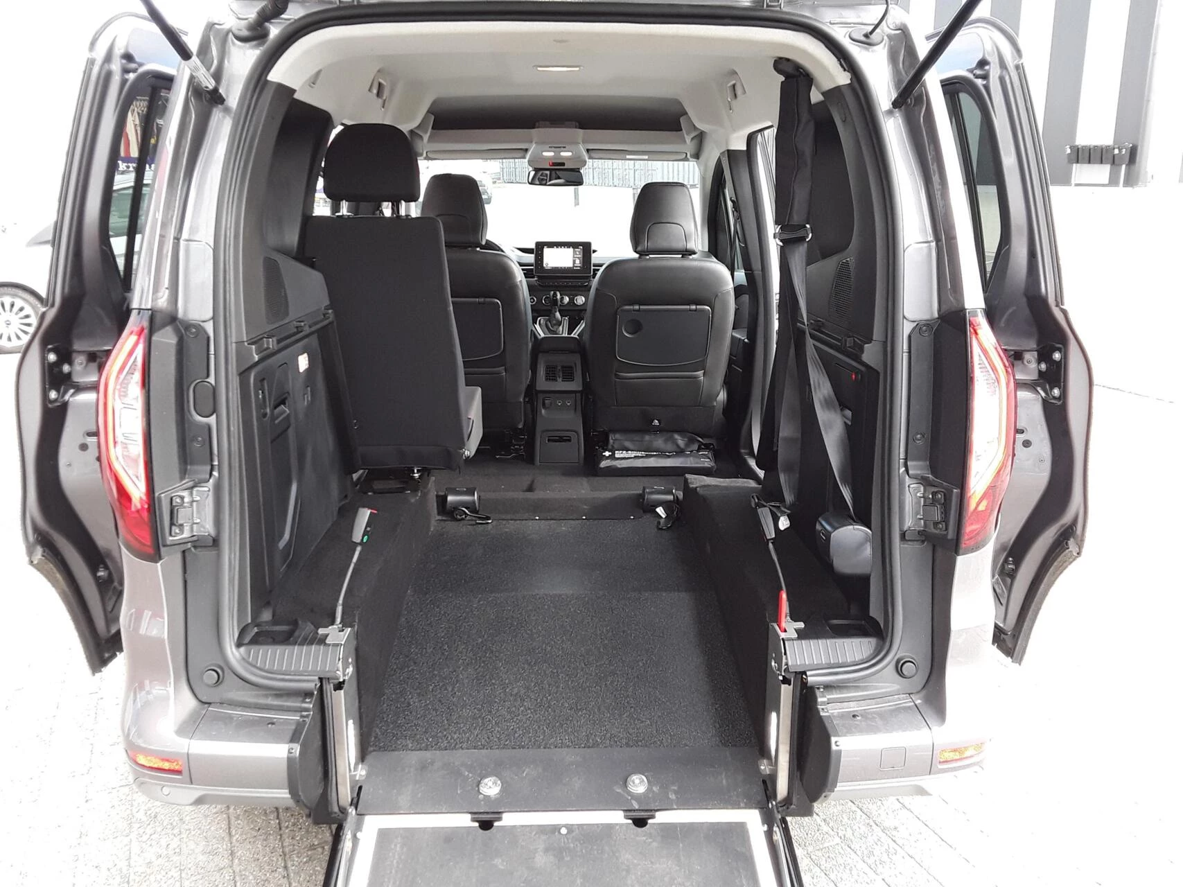 Hoofdafbeelding Renault Kangoo