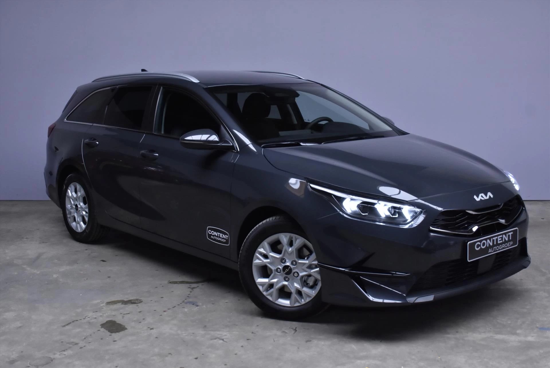 Hoofdafbeelding Kia Ceed Sportswagon