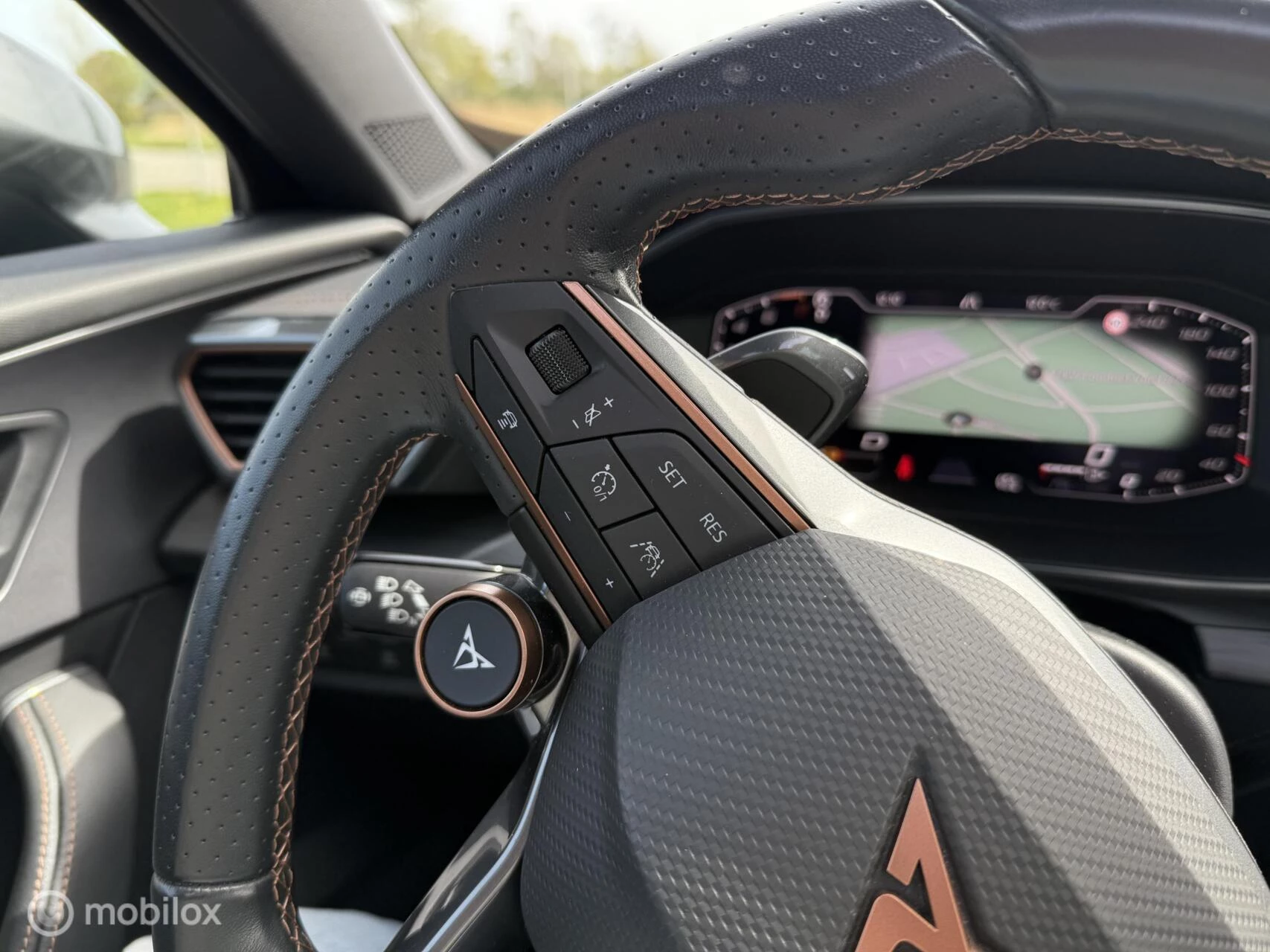 Hoofdafbeelding CUPRA Formentor