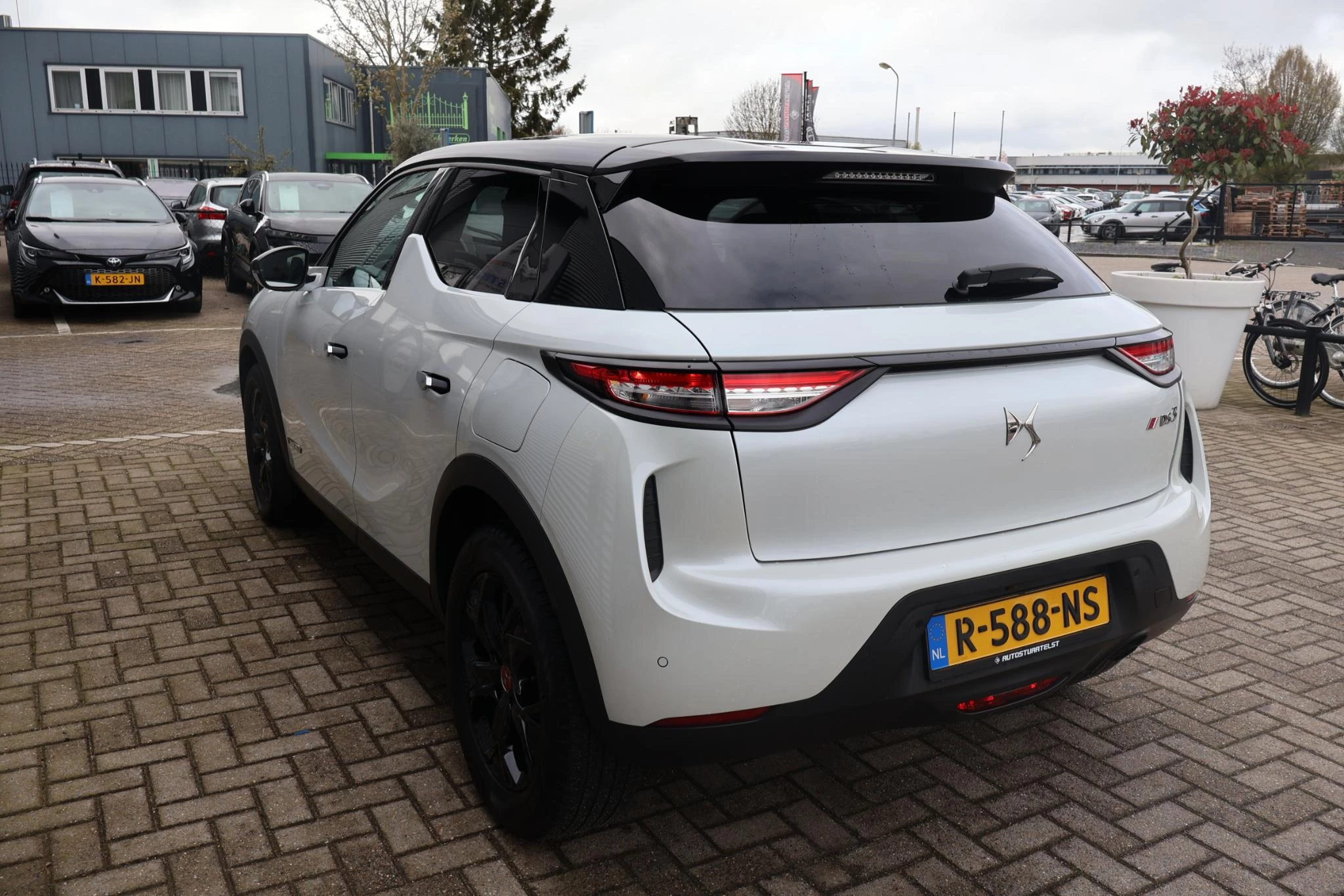 Hoofdafbeelding DS DS 3