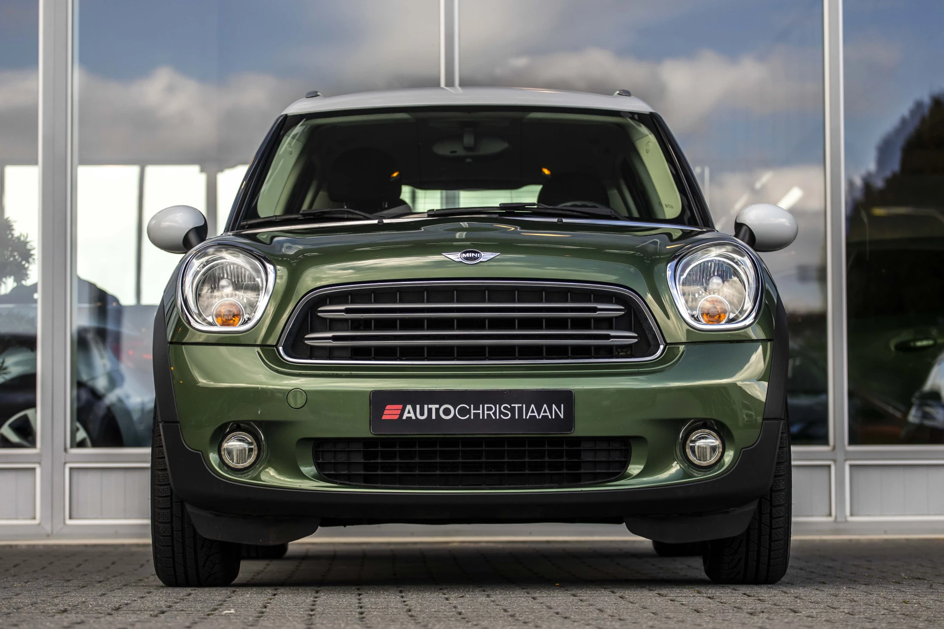 Hoofdafbeelding MINI Countryman