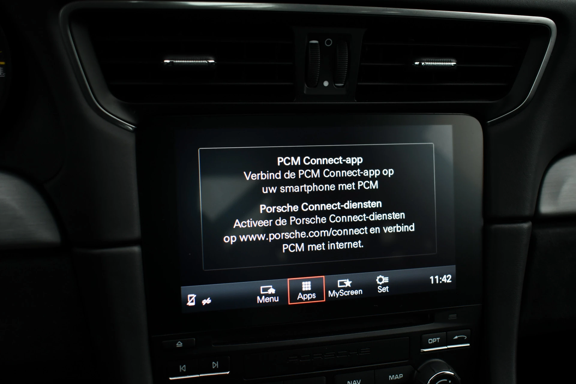 Hoofdafbeelding Porsche 911