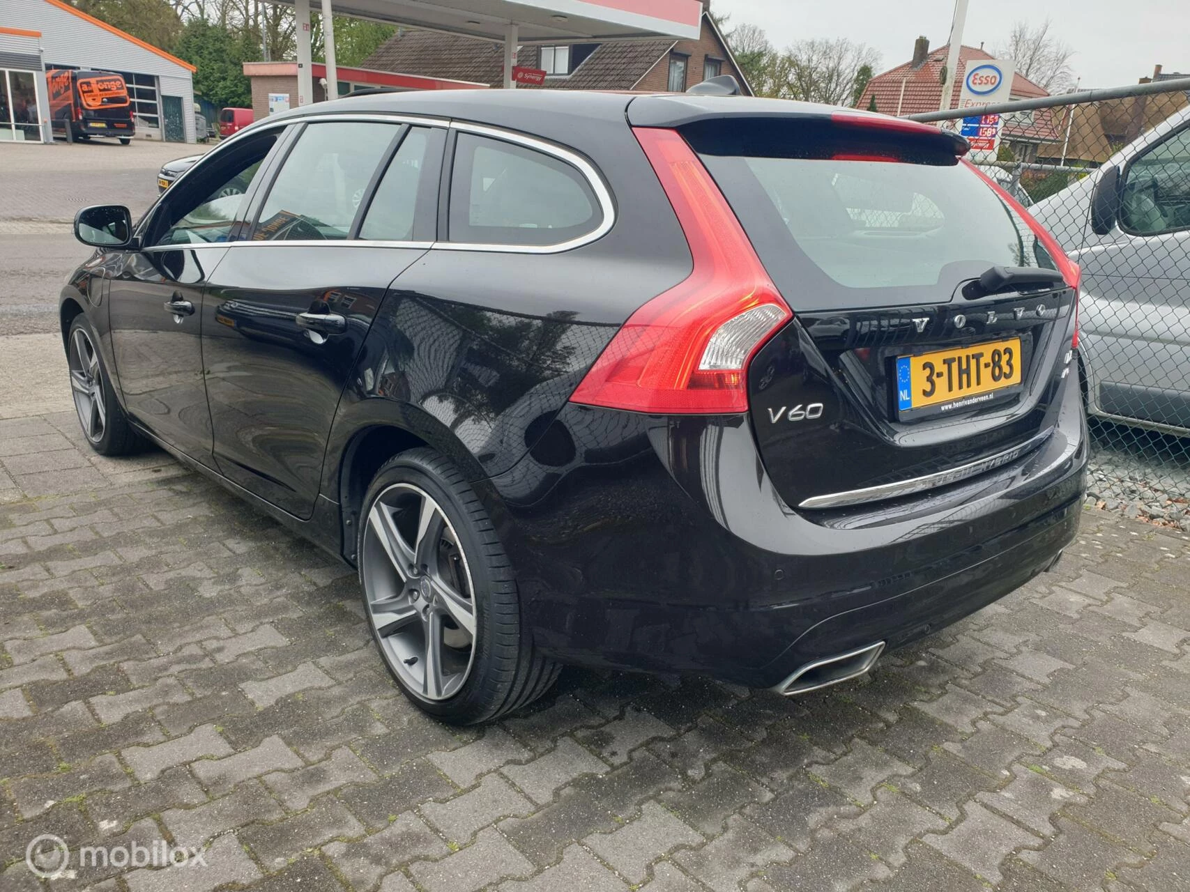 Hoofdafbeelding Volvo V60