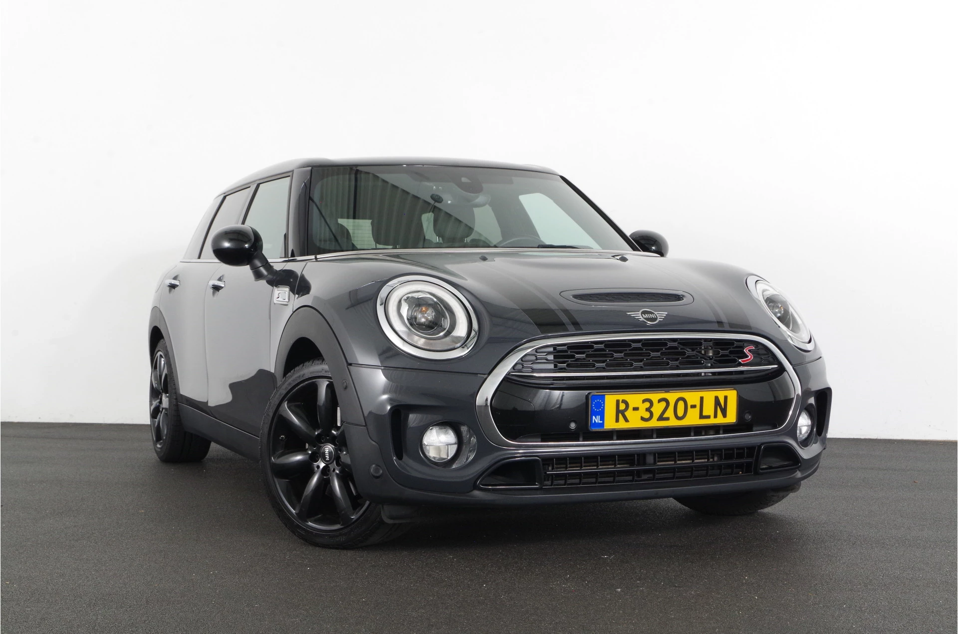 Hoofdafbeelding MINI Clubman