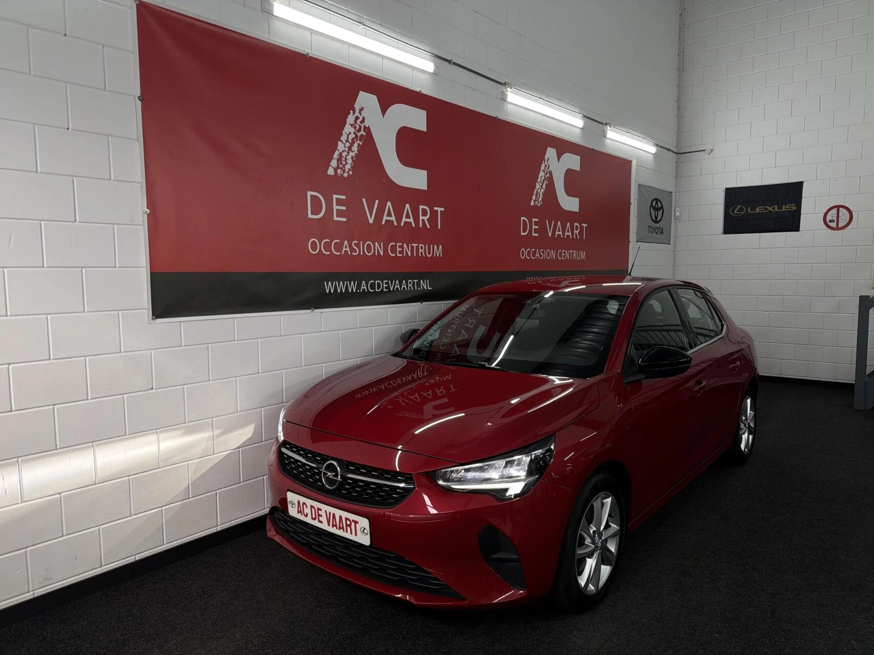 Hoofdafbeelding Opel Corsa