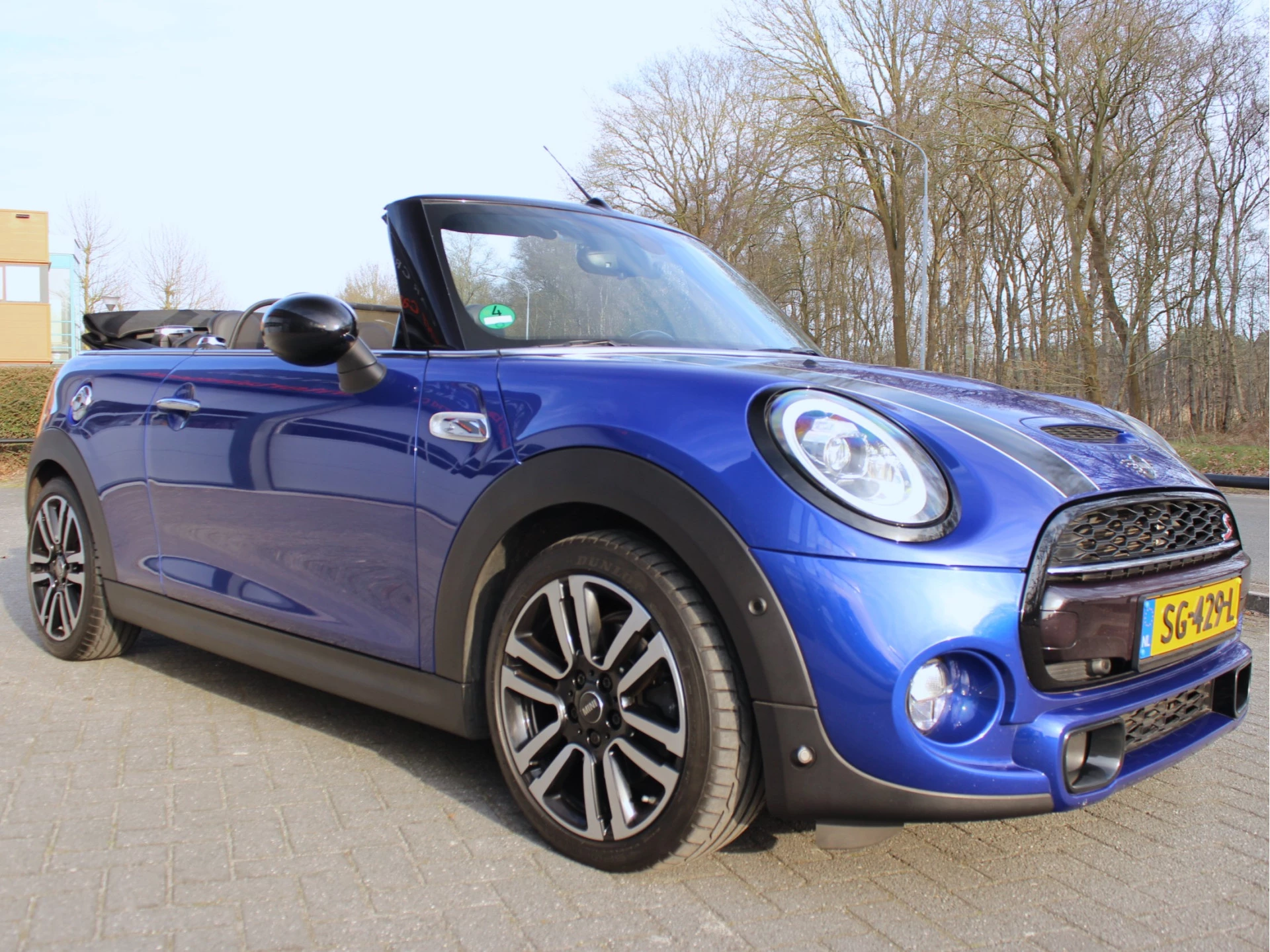 Hoofdafbeelding MINI Cooper S Cabrio