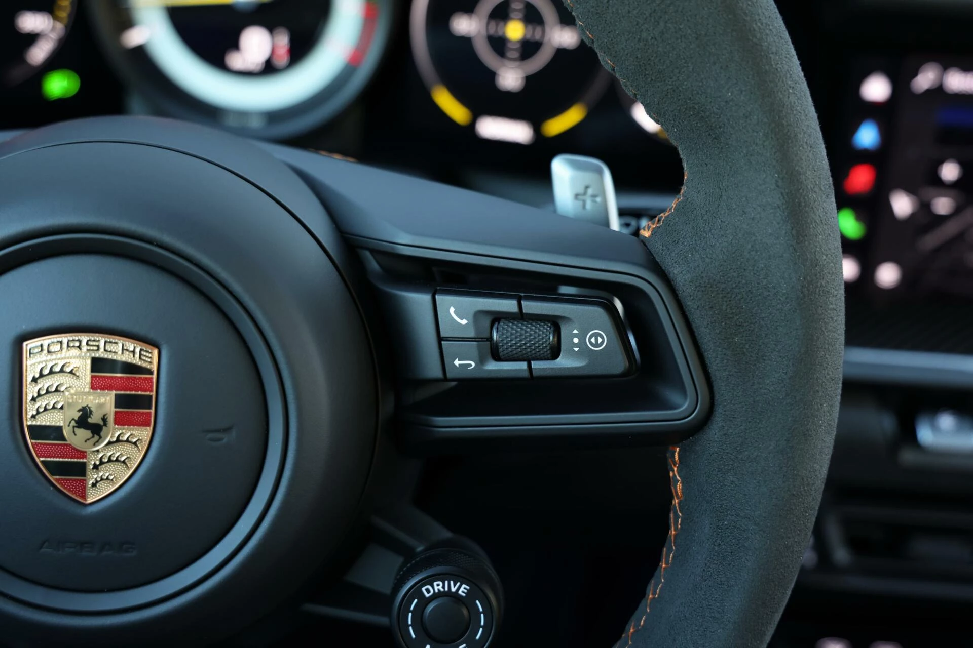 Hoofdafbeelding Porsche 911