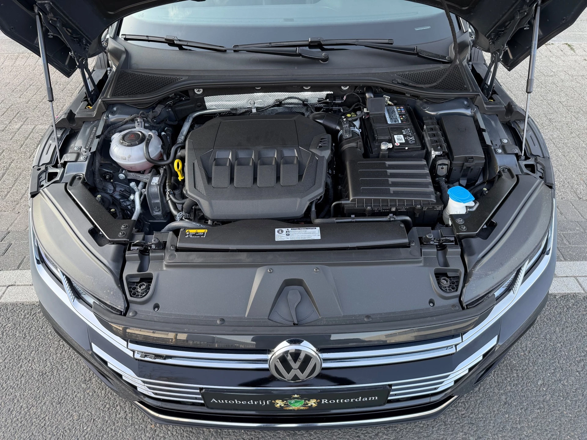 Hoofdafbeelding Volkswagen Arteon