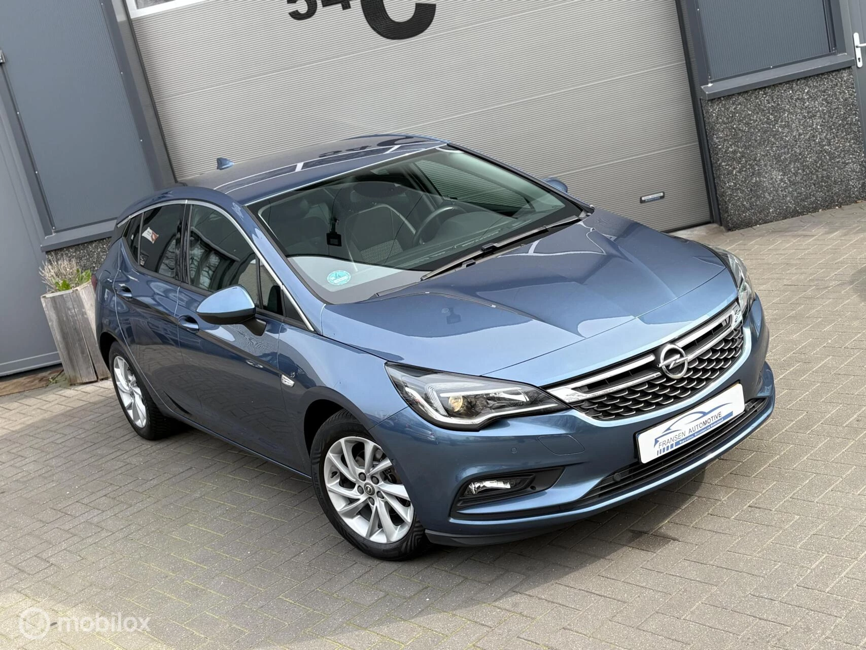Hoofdafbeelding Opel Astra