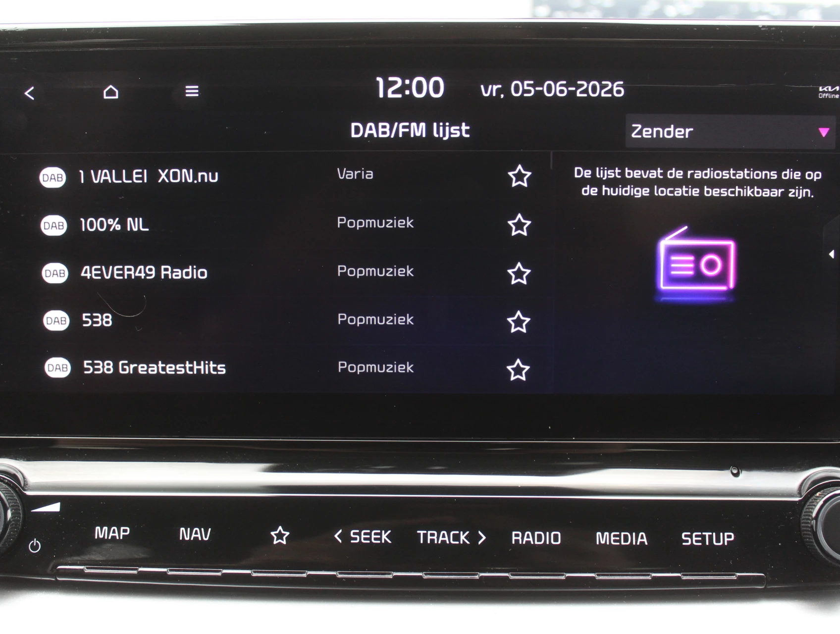 Hoofdafbeelding Kia Ceed