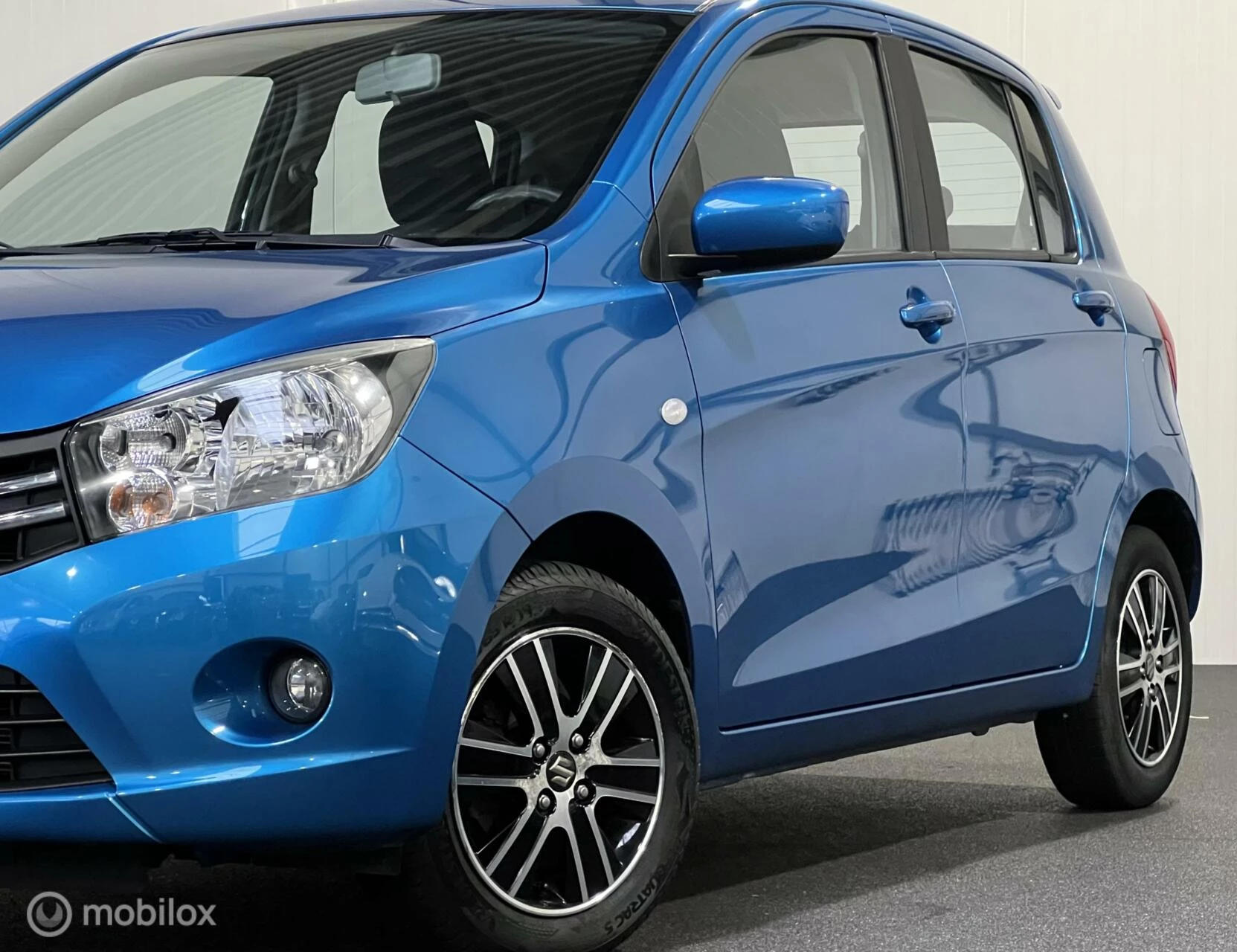 Hoofdafbeelding Suzuki Celerio