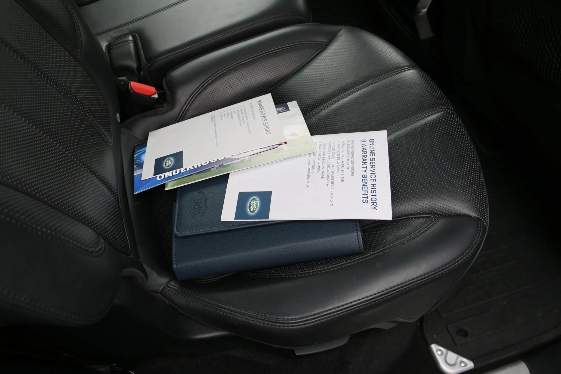 Hoofdafbeelding Land Rover Range Rover Sport