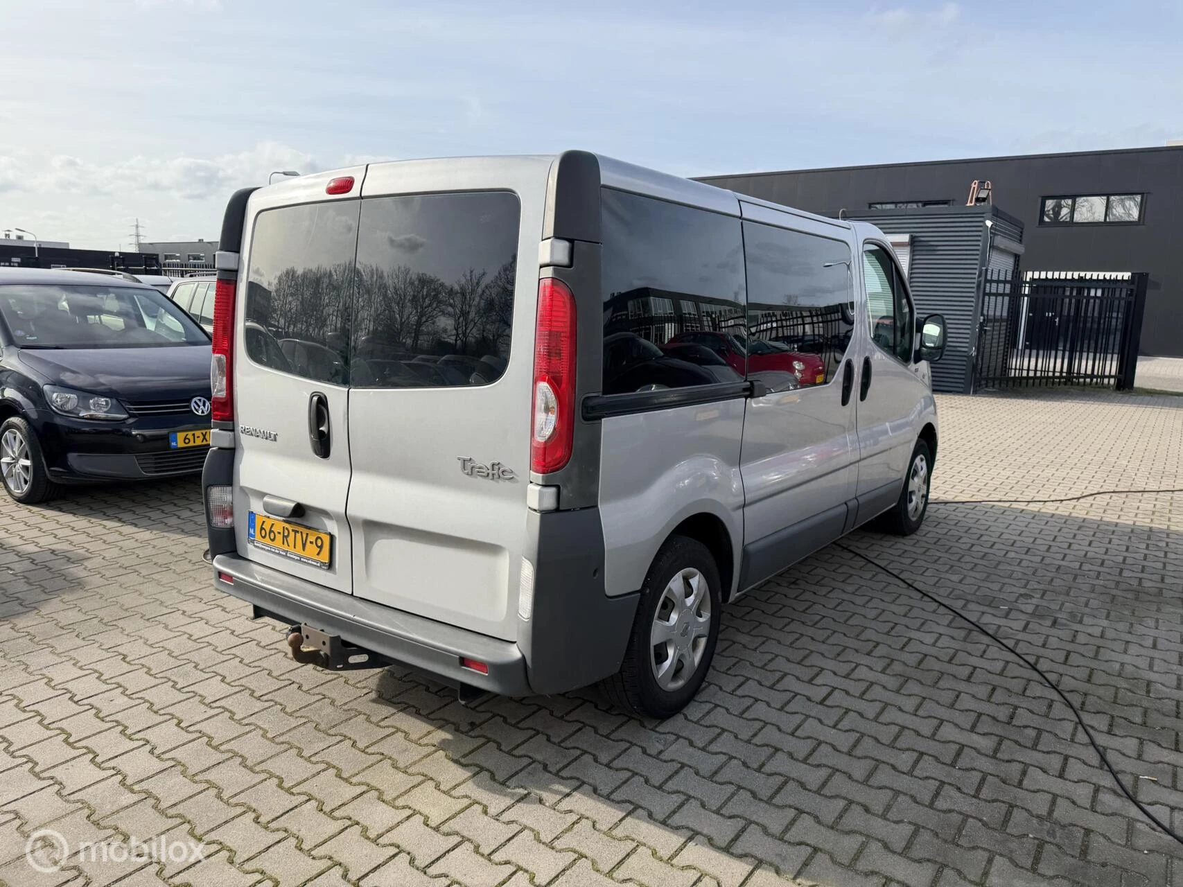 Hoofdafbeelding Renault Trafic
