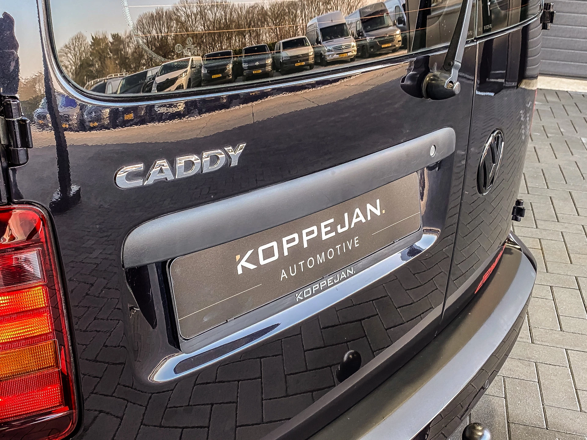 Hoofdafbeelding Volkswagen Caddy