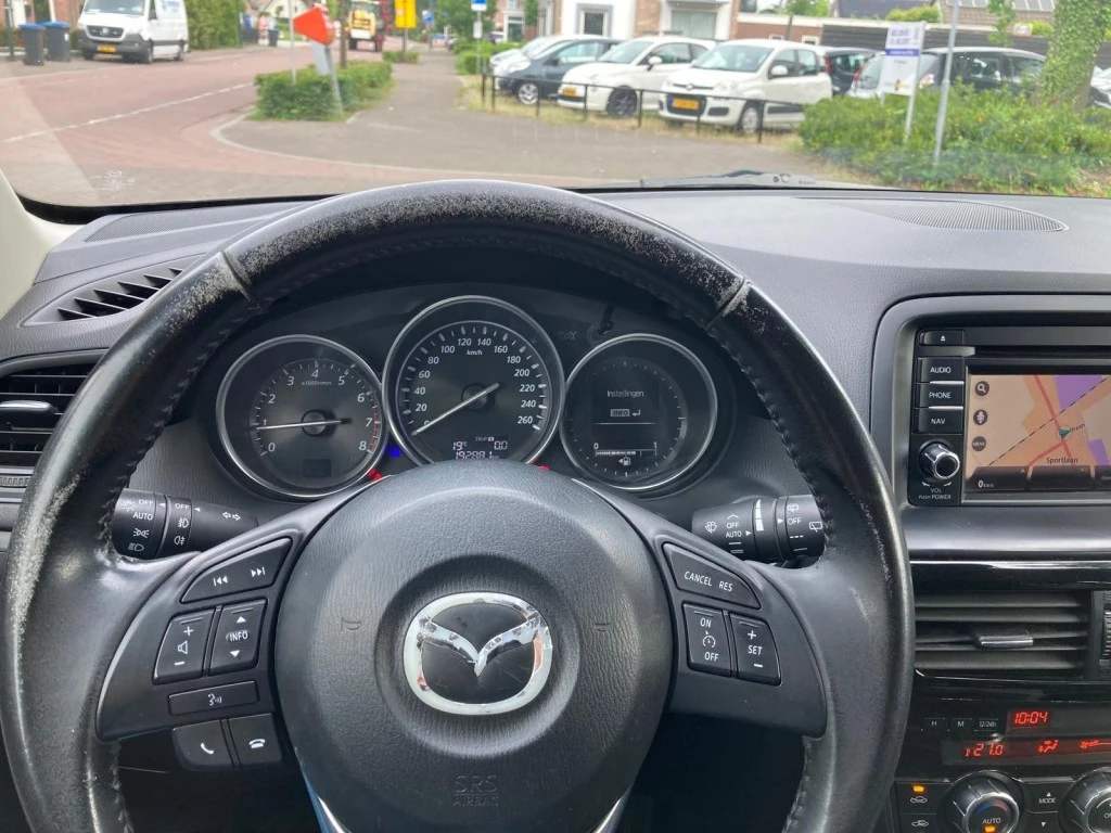 Hoofdafbeelding Mazda CX-5