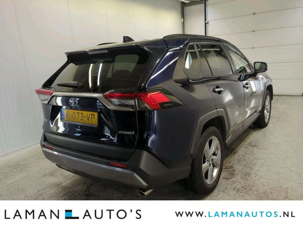 Hoofdafbeelding Toyota RAV4
